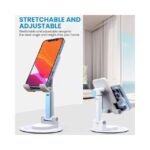 Elfora 360° Rotating Mobile Phone Stand - Image 2