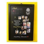 Frame Collage with Dream