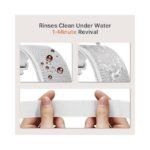 Fullmosa 4 Pack Water-Resistant Nylon Bands Compatible with Apple Watch Strap 42mm - Image 3