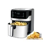 INALSA Air Fryer for Home 6.5L Capacity-1600 W