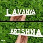 Letter Flip Name