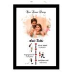 Love Story Frame - Image 2