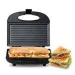 MILTON Express 800 Watt Grill Sandwich Maker