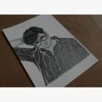 Pencil Art Handmade