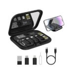 Portronics Snapcase 60W Multifunctional Fast Charging Data Cable Kit