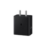 Samsung Galaxy 45W Travel Adaptor (Without Cable), Black - Image 3
