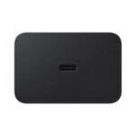 Samsung Galaxy 45W Travel Adaptor (Without Cable), Black - Image 2