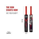 Slovic Cricket Bat [81 x 10 CM] - Image 4