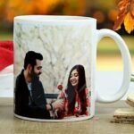 White Mug