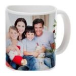 White Mug - Image 3