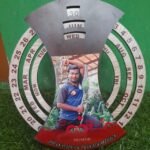 Wooden Calender